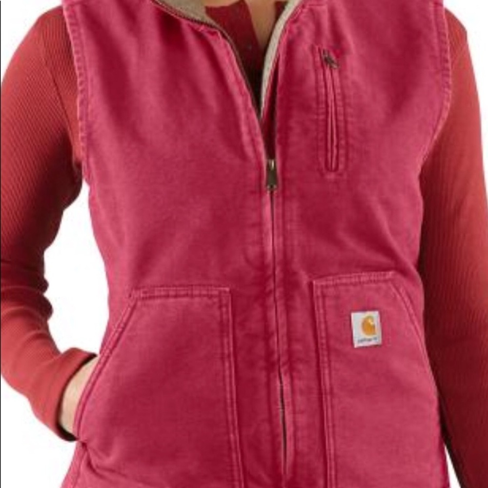M Carhartt Vest